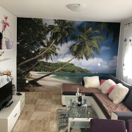 Apartmani Ruzica Makarska Extérieur photo
