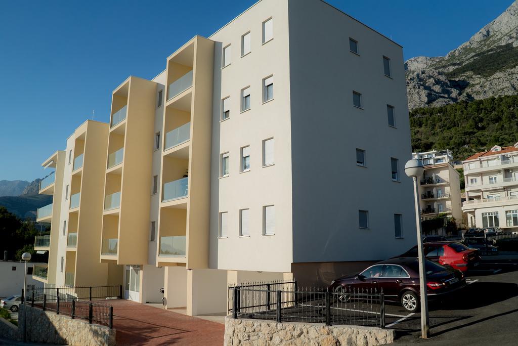 Apartmani Ruzica Makarska Extérieur photo