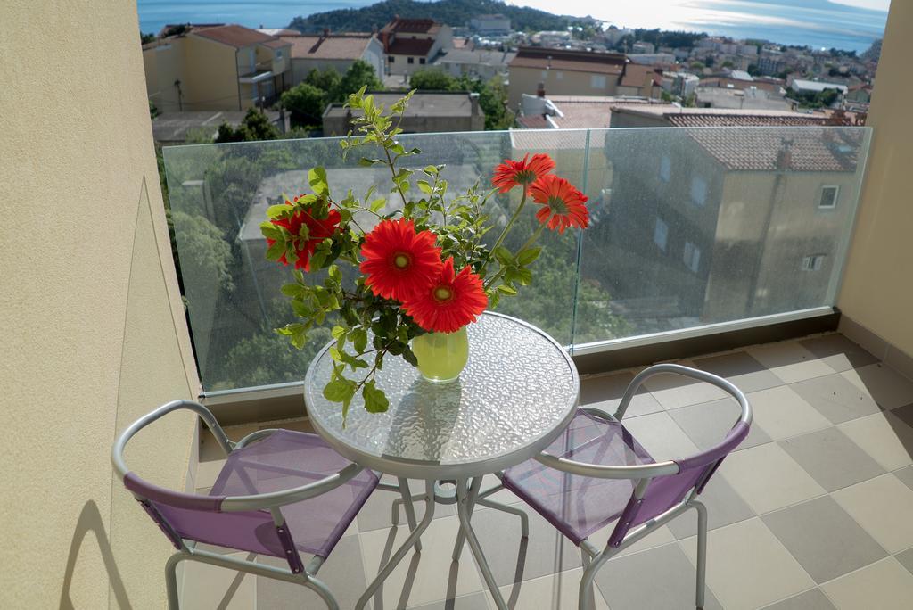 Apartmani Ruzica Makarska Extérieur photo