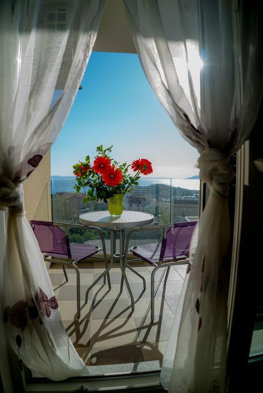 Apartmani Ruzica Makarska Extérieur photo
