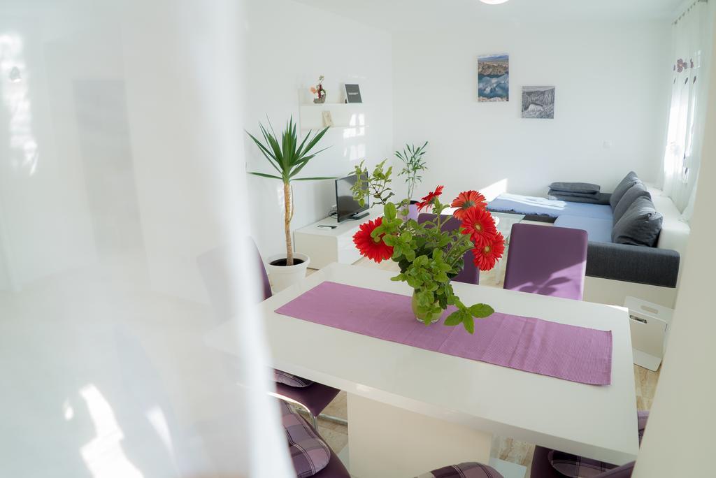 Apartmani Ruzica Makarska Extérieur photo