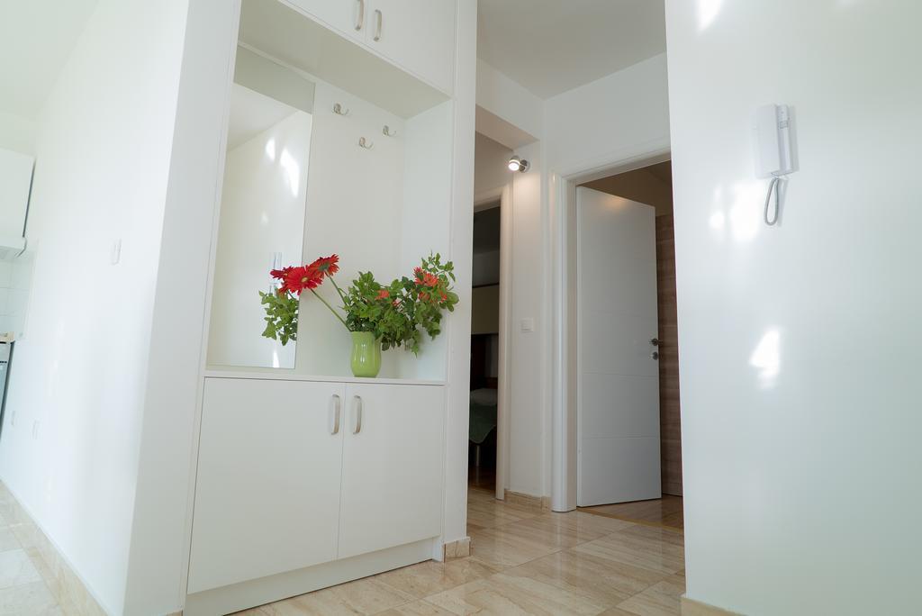 Apartmani Ruzica Makarska Extérieur photo