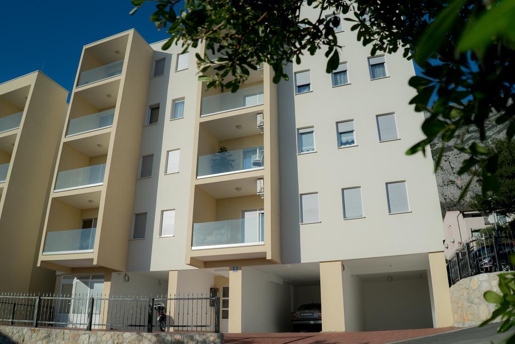 Apartmani Ruzica Makarska Extérieur photo