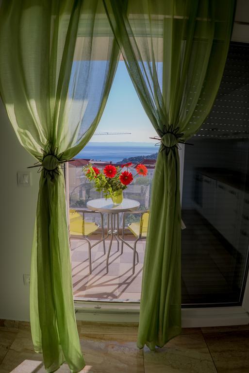 Apartmani Ruzica Makarska Extérieur photo