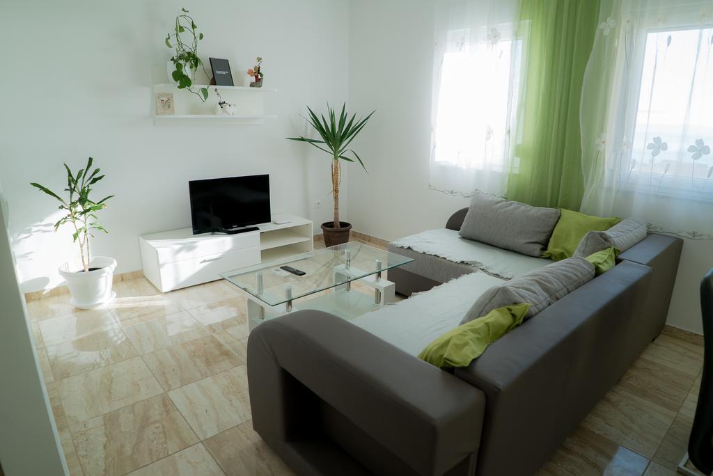 Apartmani Ruzica Makarska Extérieur photo