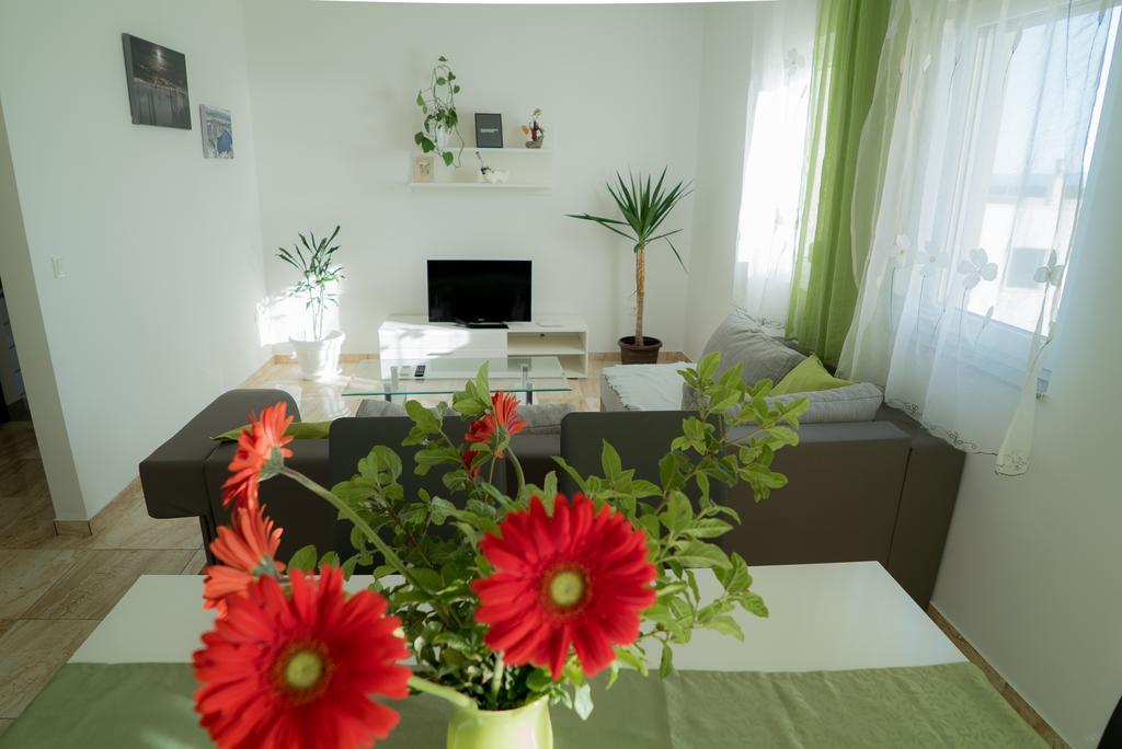Apartmani Ruzica Makarska Extérieur photo