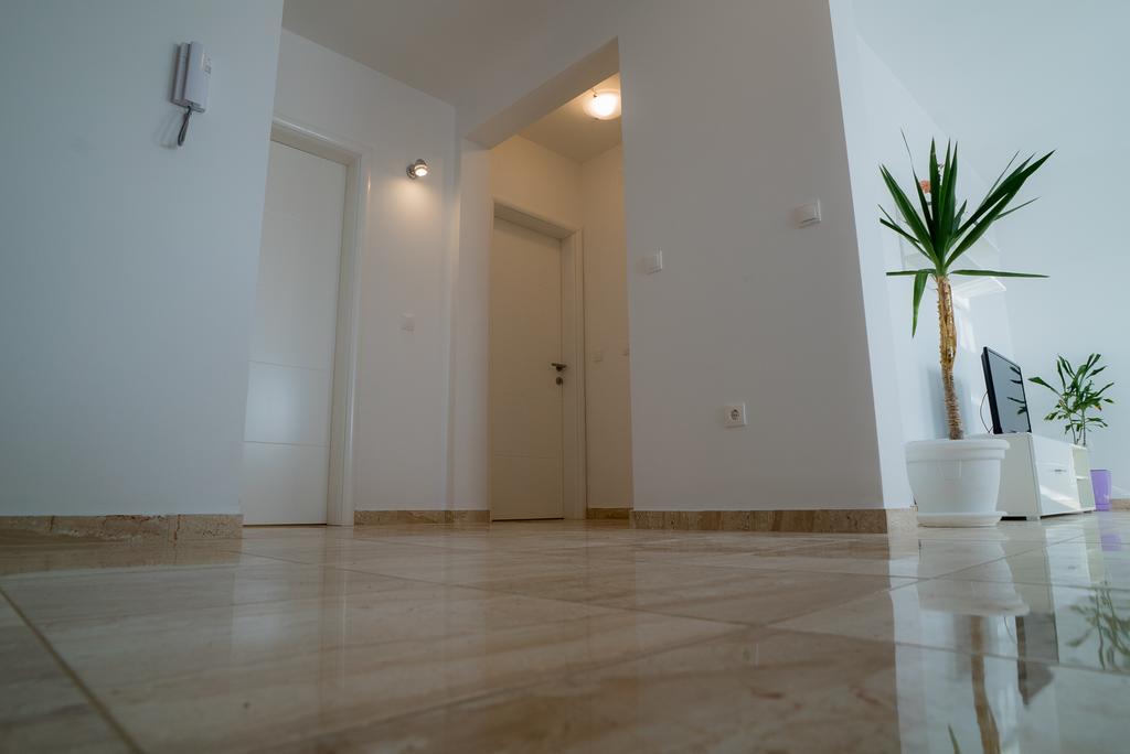 Apartmani Ruzica Makarska Extérieur photo