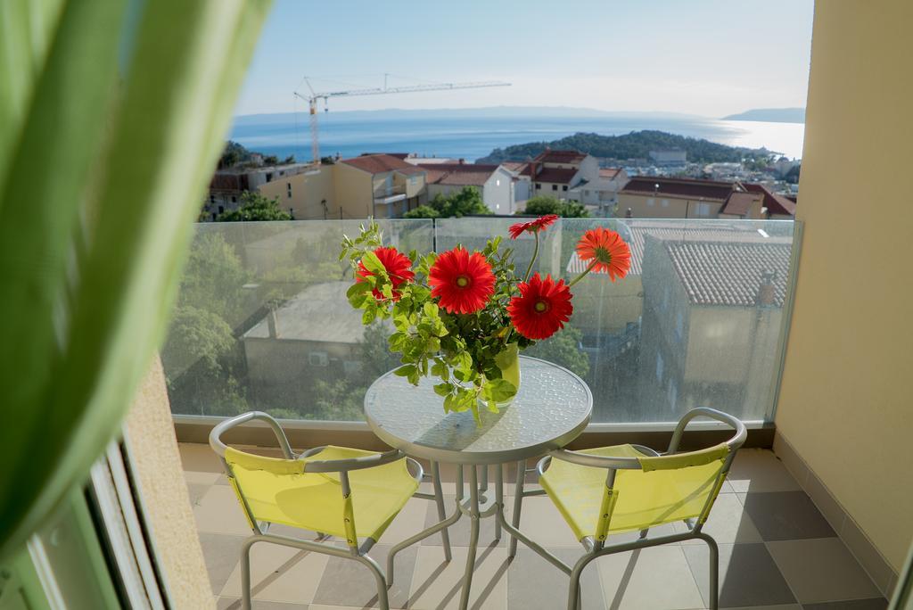 Apartmani Ruzica Makarska Extérieur photo