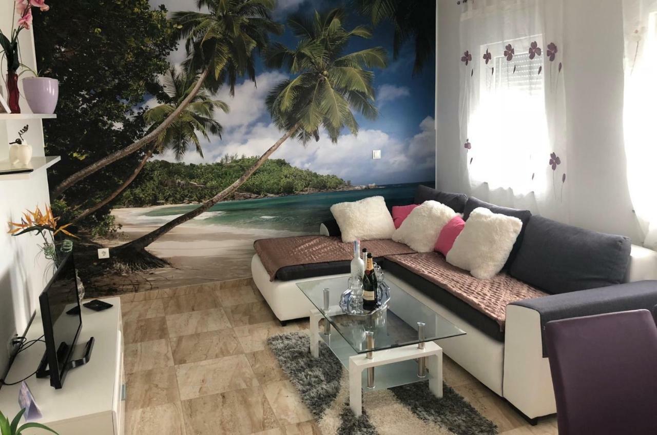 Apartmani Ruzica Makarska Extérieur photo