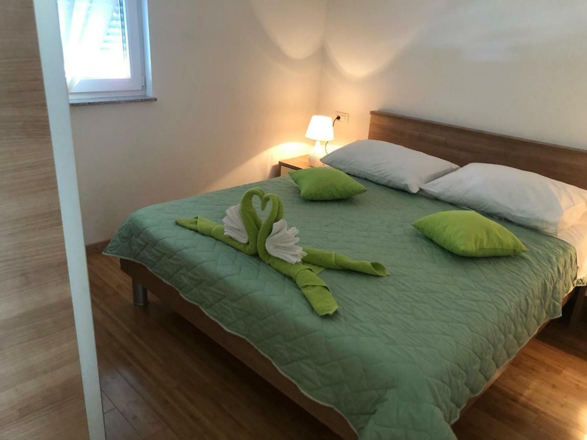 Apartmani Ruzica Makarska Extérieur photo